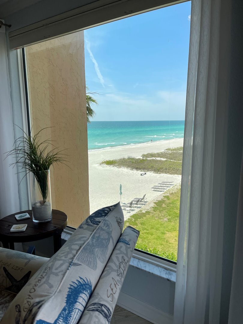 Living Room View